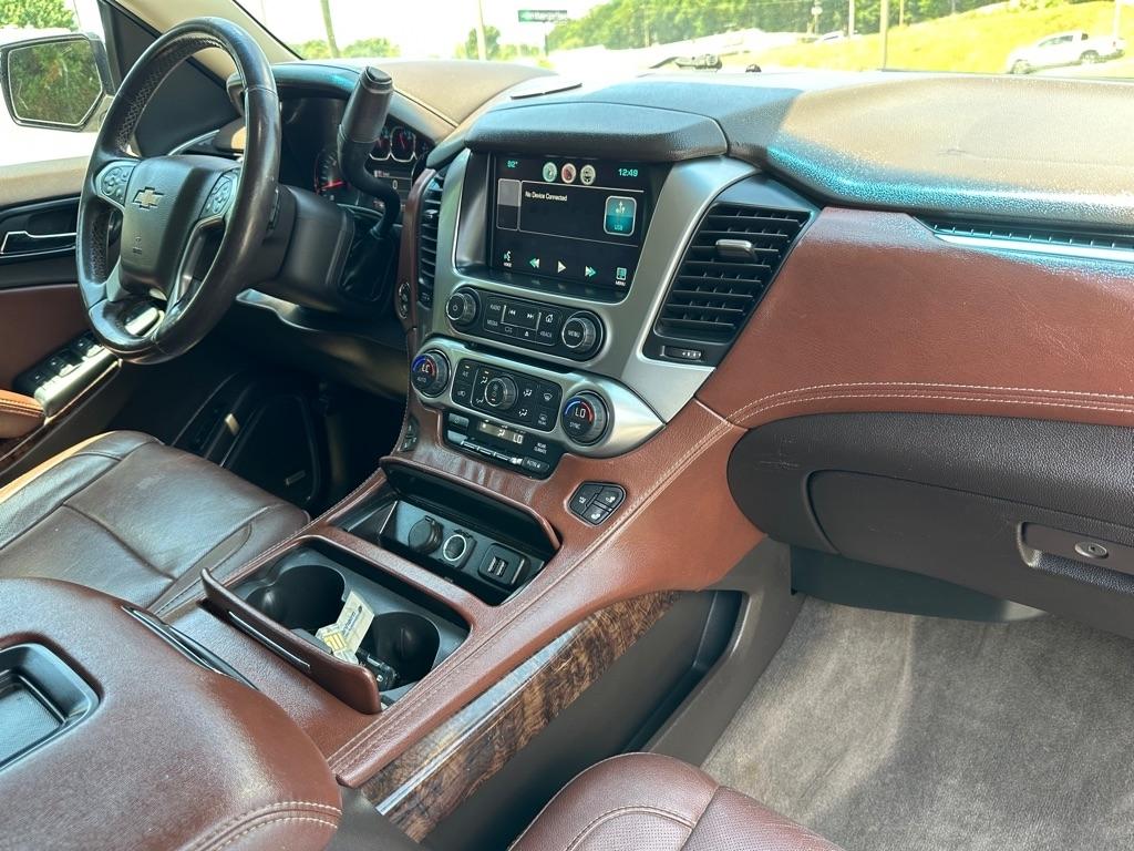 Chevrolet Tahoe LTZ 4WD 2015