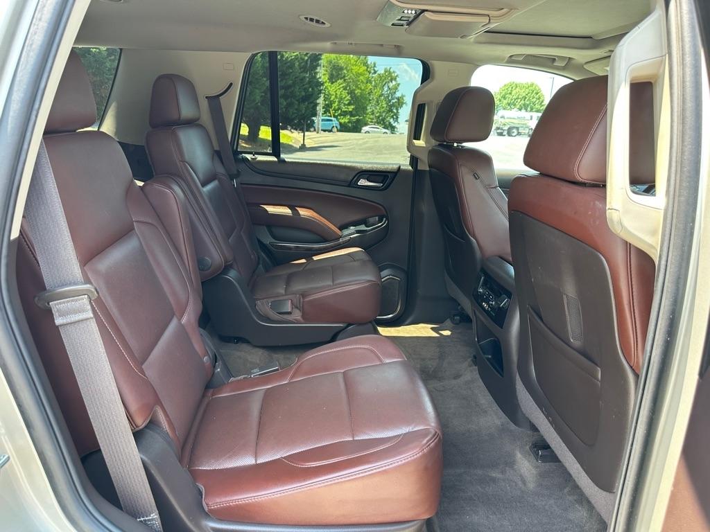 Chevrolet Tahoe LTZ 4WD 2015