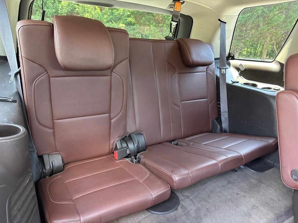 Chevrolet Tahoe LTZ 4WD 2015