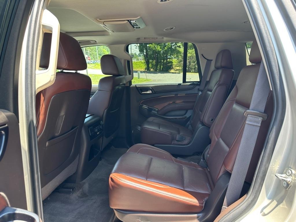 Chevrolet Tahoe LTZ 4WD 2015