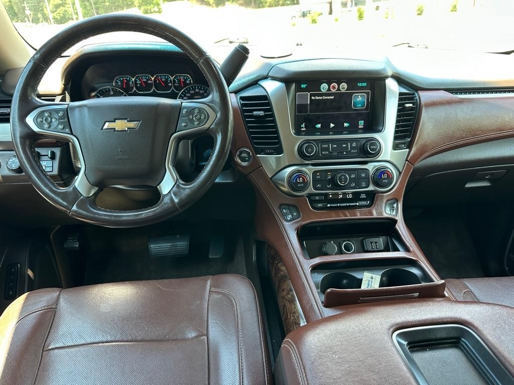 Chevrolet Tahoe LTZ 4WD 2015