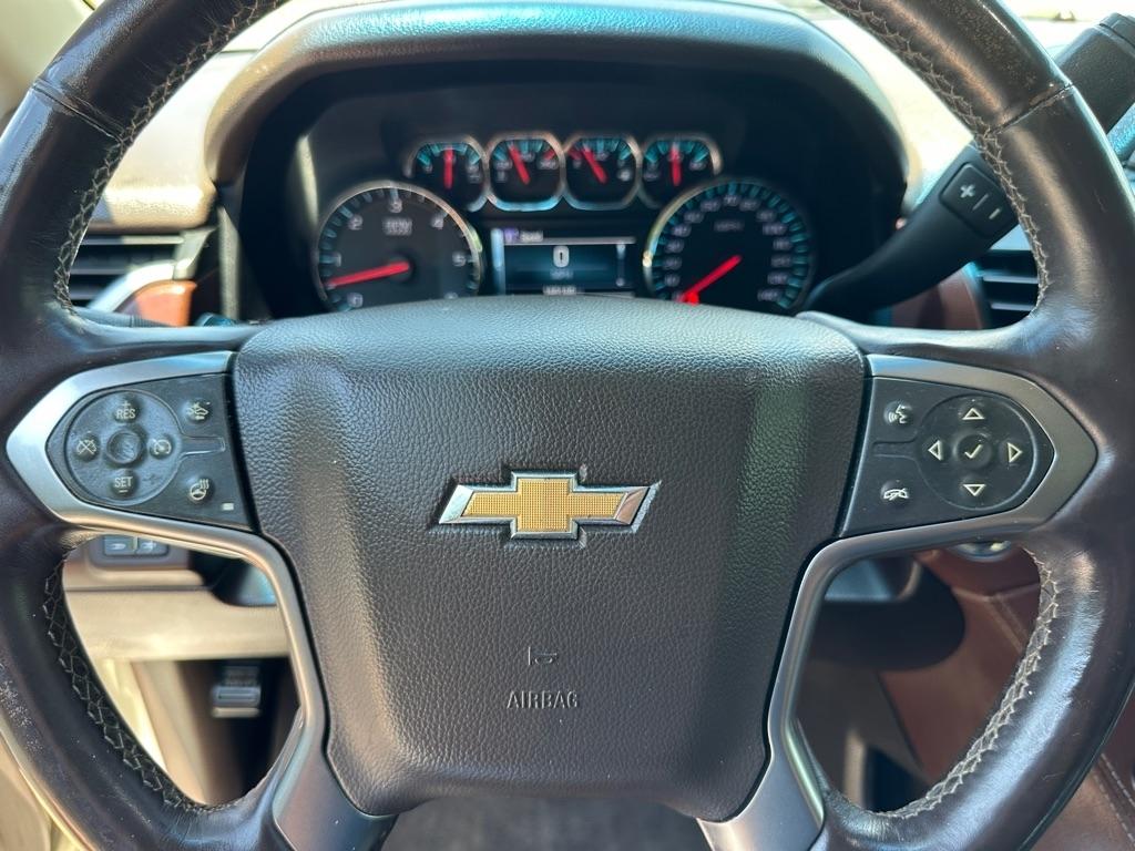 Chevrolet Tahoe LTZ 4WD 2015