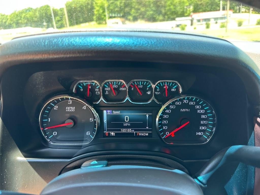 Chevrolet Tahoe LTZ 4WD 2015