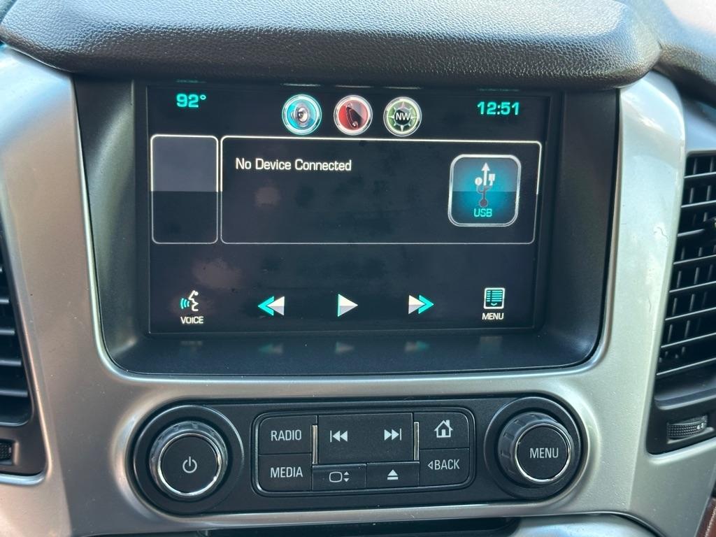 Chevrolet Tahoe LTZ 4WD 2015