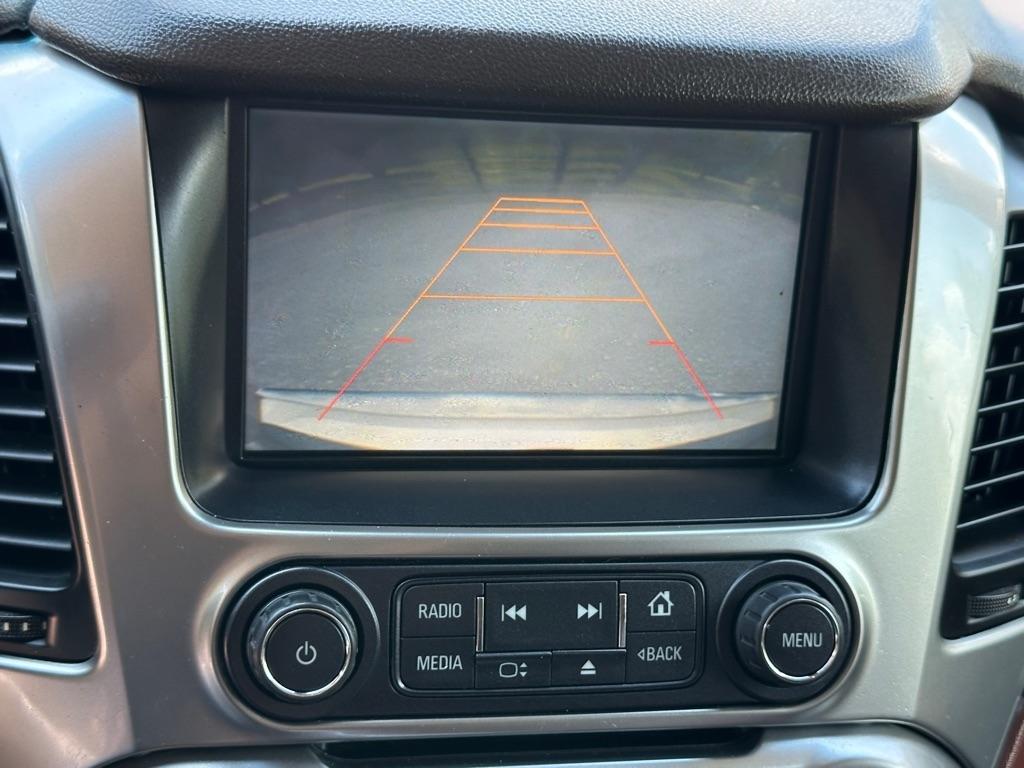 Chevrolet Tahoe LTZ 4WD 2015