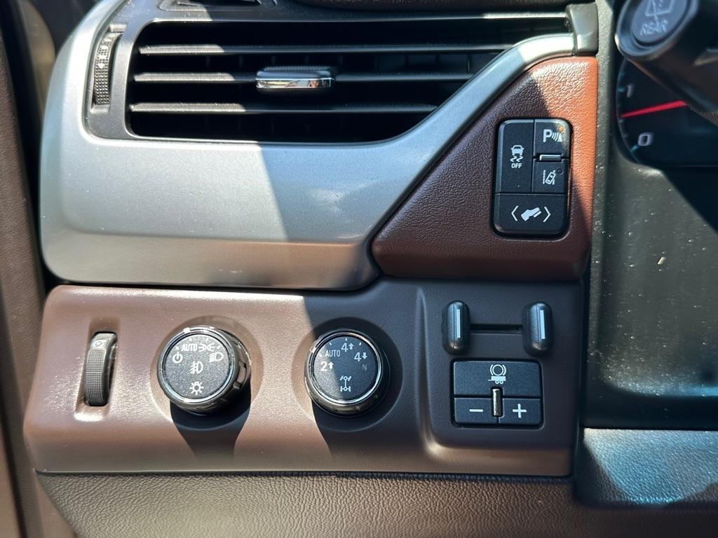 Chevrolet Tahoe LTZ 4WD 2015