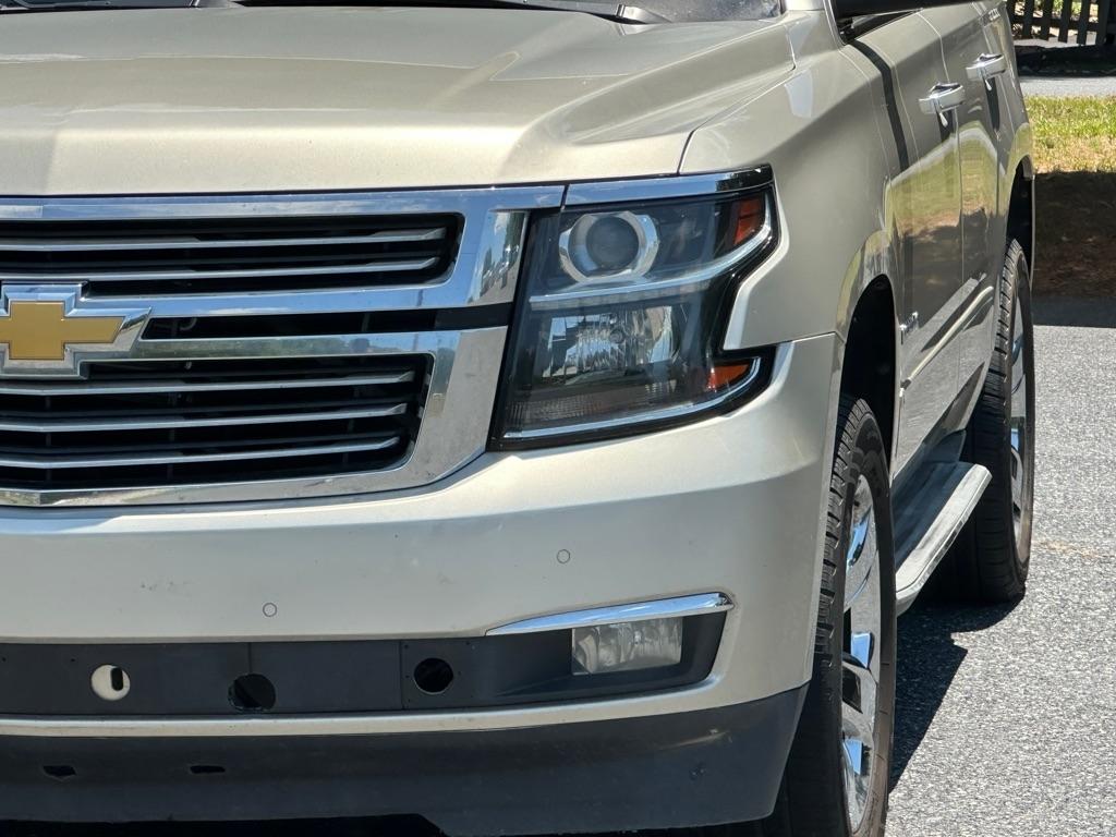 Chevrolet Tahoe LTZ 4WD 2015