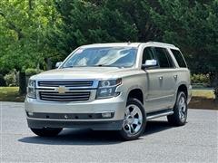 2015 Chevrolet Tahoe 