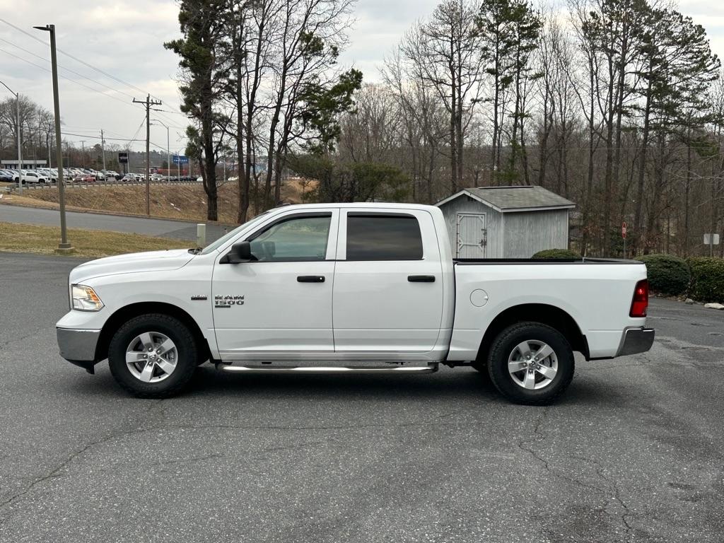 RAM 1500 Classic Tradesman Crew Cab SWB 2WD 2020