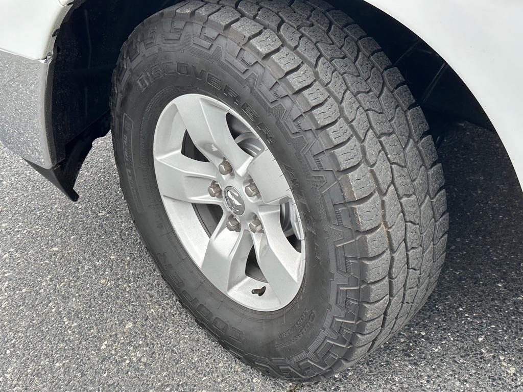 RAM 1500 Classic Tradesman Crew Cab SWB 2WD 2020