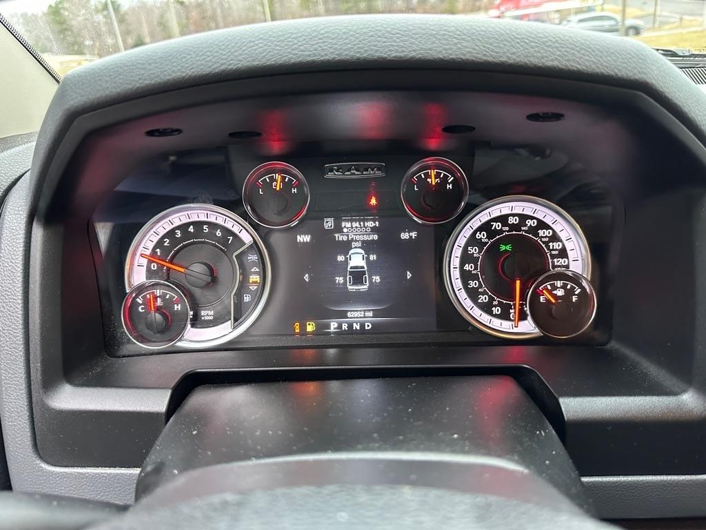 RAM 1500 Classic Tradesman Crew Cab SWB 2WD 2020