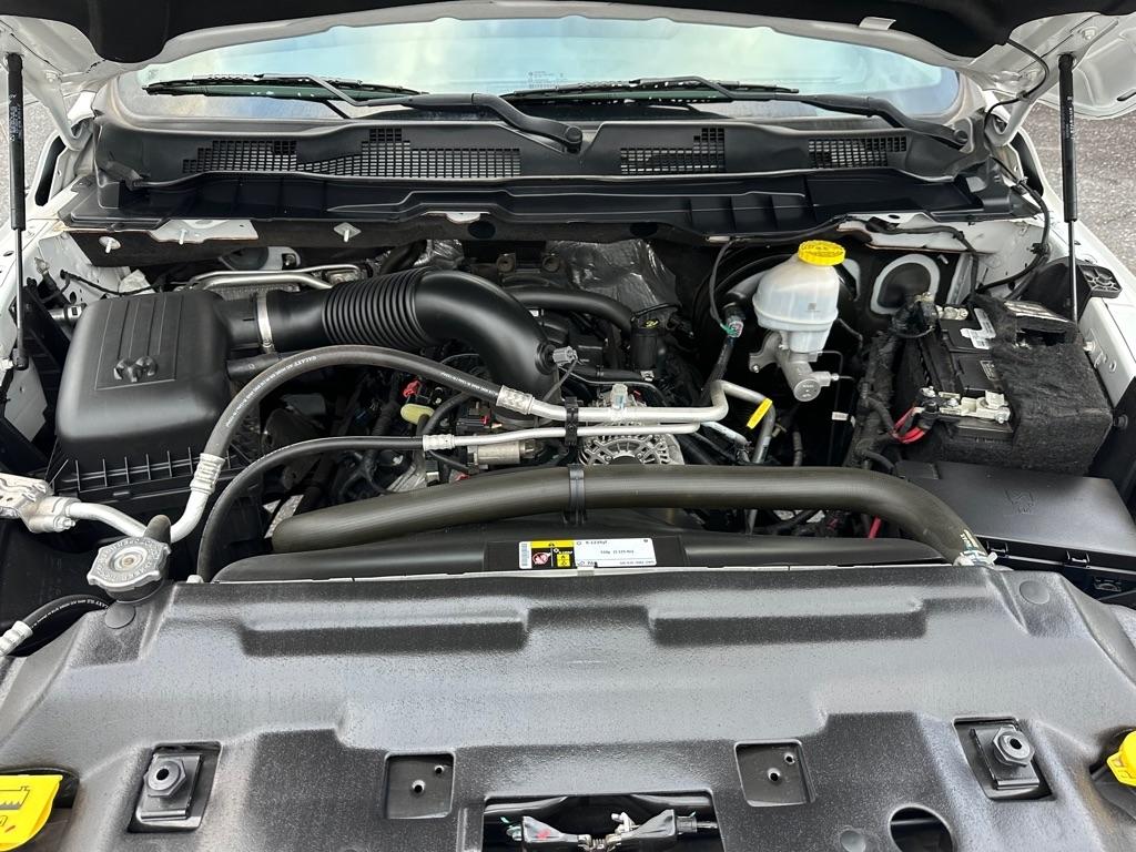 RAM 1500 Classic Tradesman Crew Cab SWB 2WD 2020