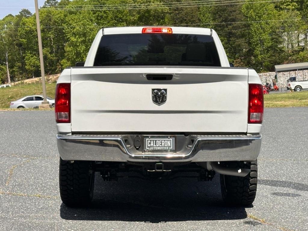 RAM 1500 Classic Tradesman Crew Cab SWB 2WD 2020