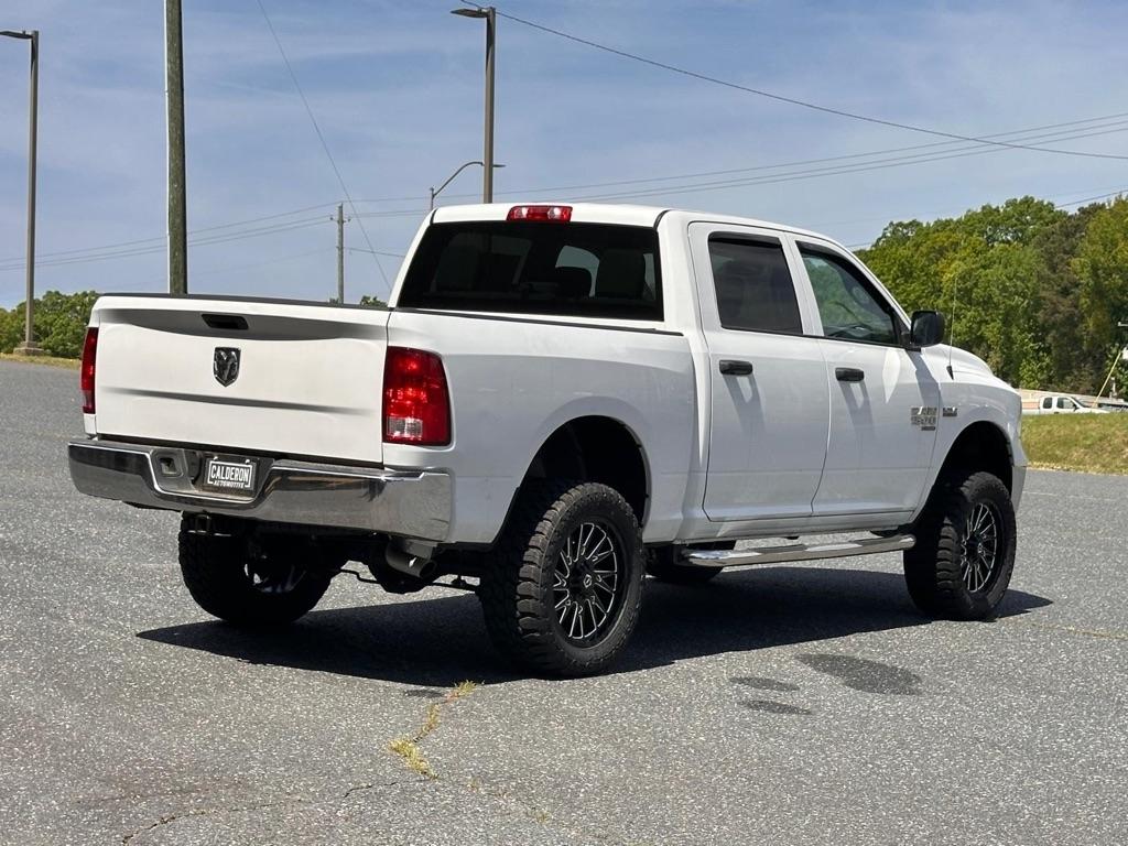 RAM 1500 Classic Tradesman Crew Cab SWB 2WD 2020