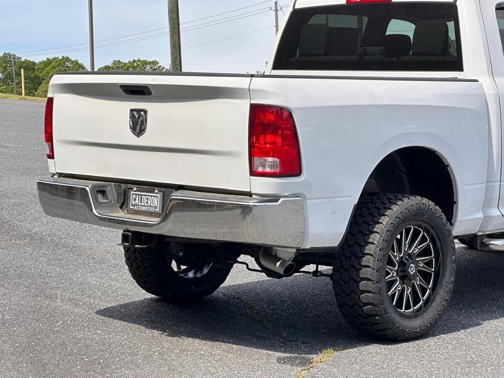 RAM 1500 Classic Tradesman Crew Cab SWB 2WD 2020