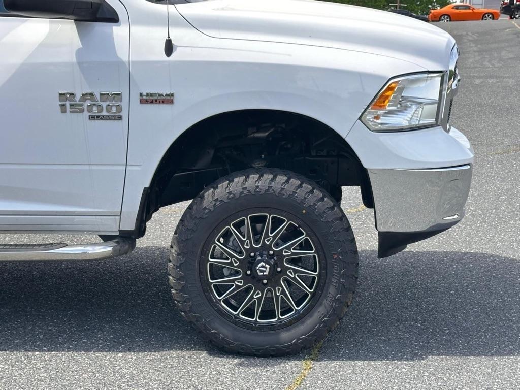 RAM 1500 Classic Tradesman Crew Cab SWB 2WD 2020