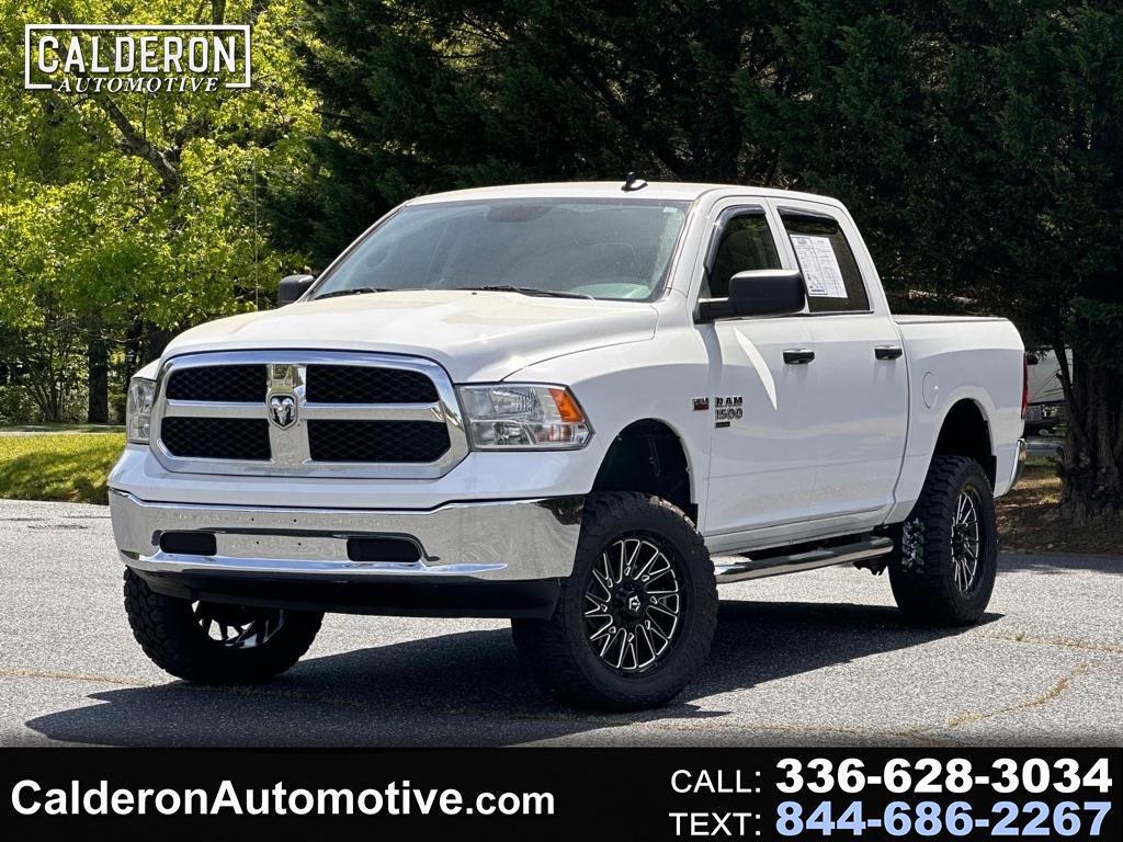 2020 RAM 1500 Classic Tradesman Crew Cab SWB 2WD