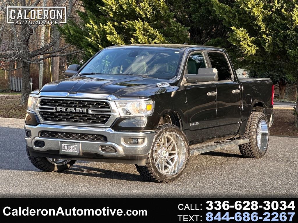 2023 RAM 1500 Big Horn Crew Cab SWB 2WD