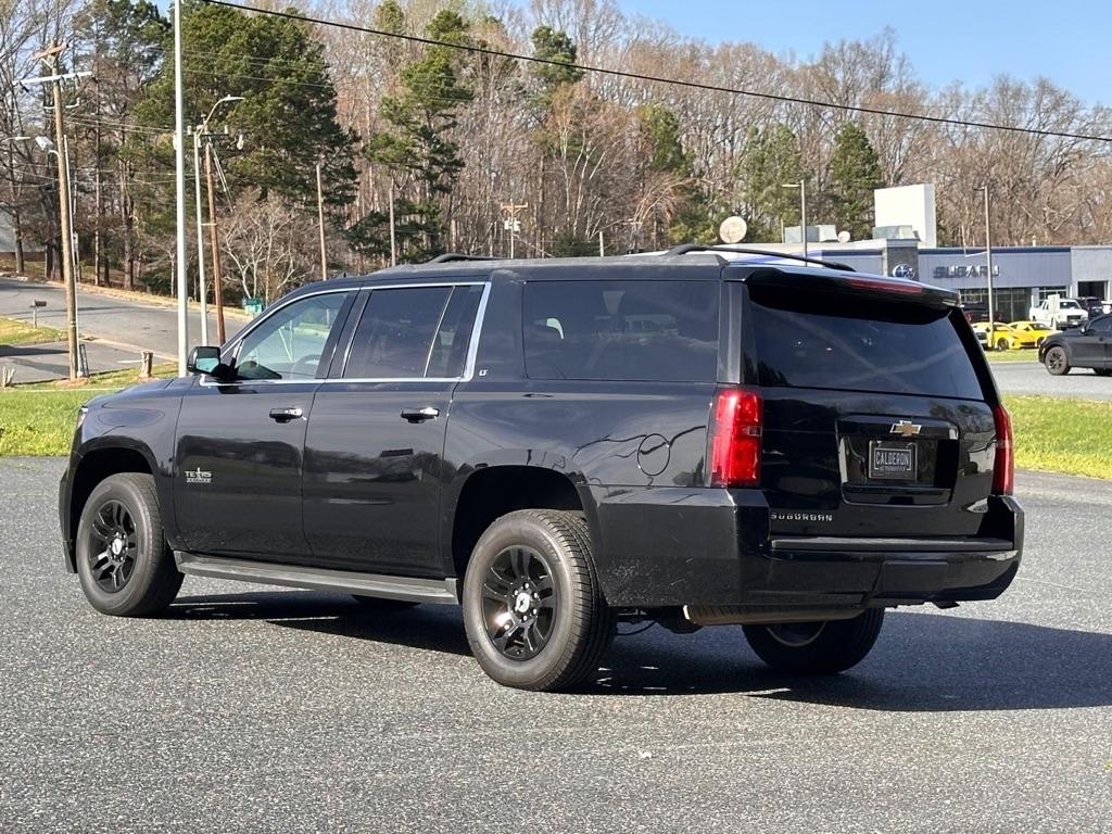 Chevrolet Suburban LT 2WD 2018