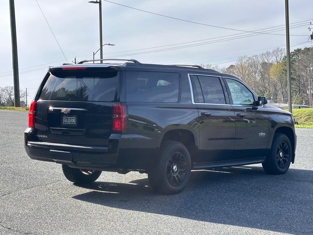 Chevrolet Suburban LT 2WD 2018
