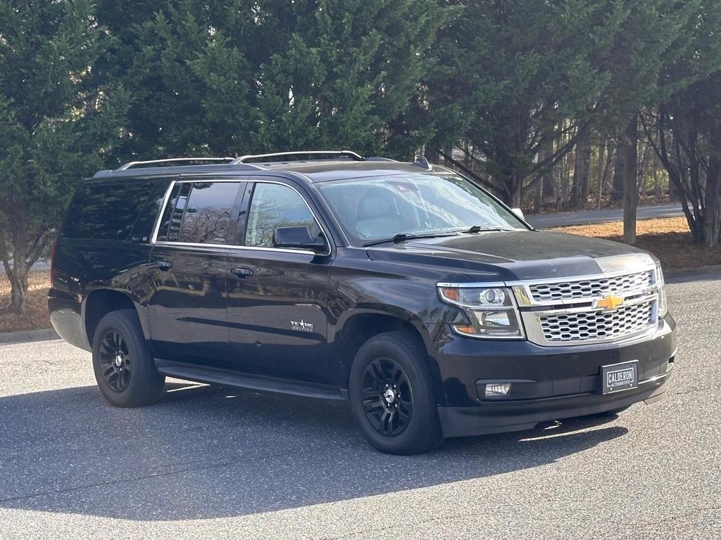 Chevrolet Suburban LT 2WD 2018