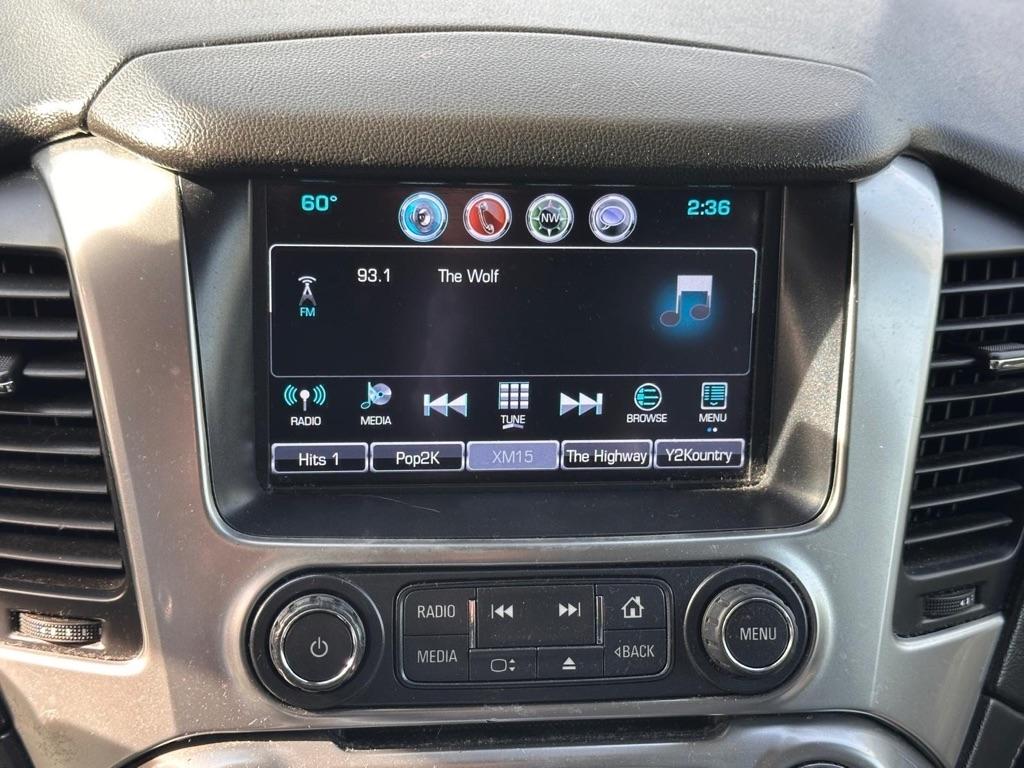 Chevrolet Suburban LT 2WD 2018