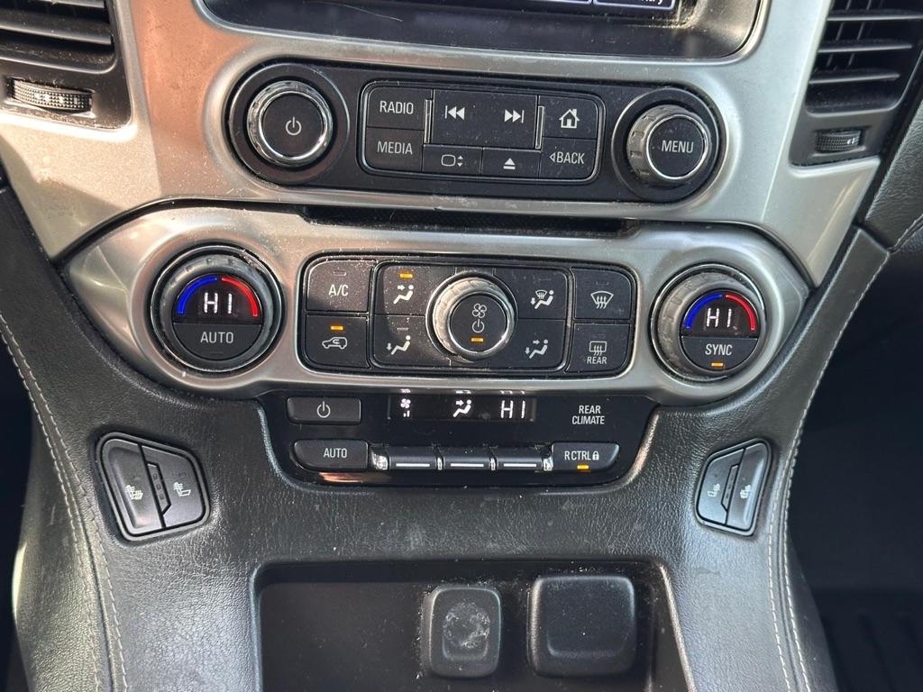 Chevrolet Suburban LT 2WD 2018