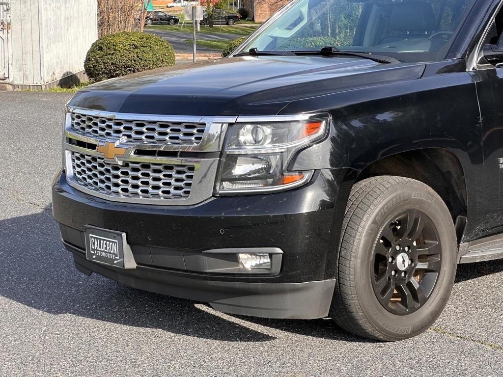 Chevrolet Suburban LT 2WD 2018