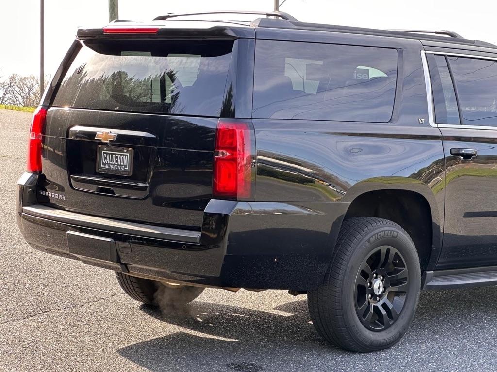Chevrolet Suburban LT 2WD 2018