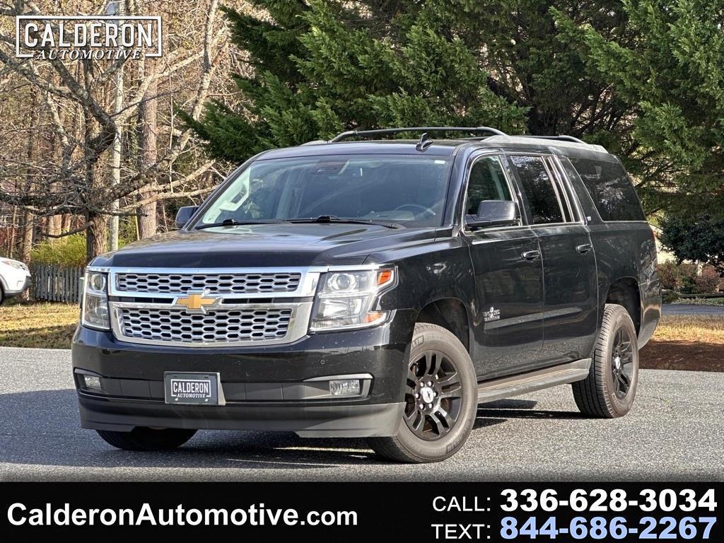 2018 Chevrolet Suburban LT 2WD