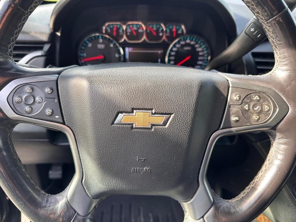 2018 Chevrolet Suburban LT - Photo 22