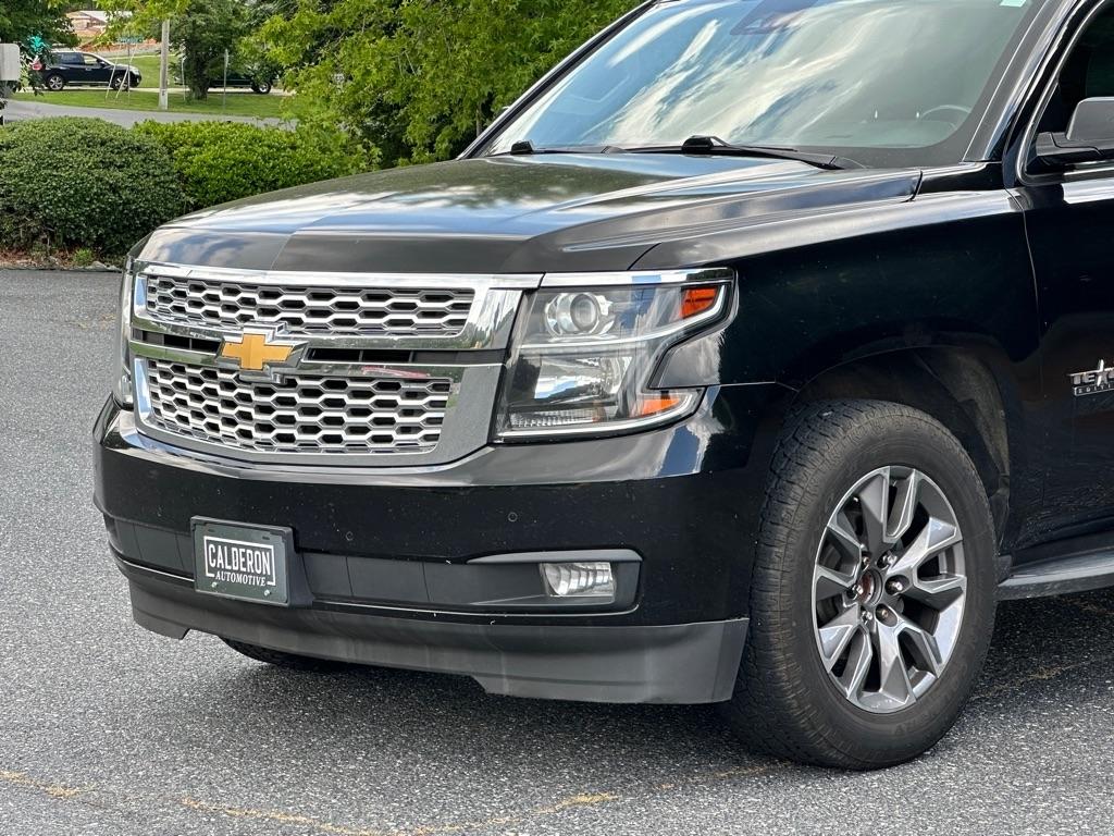 2018 Chevrolet Suburban LT - Photo 39