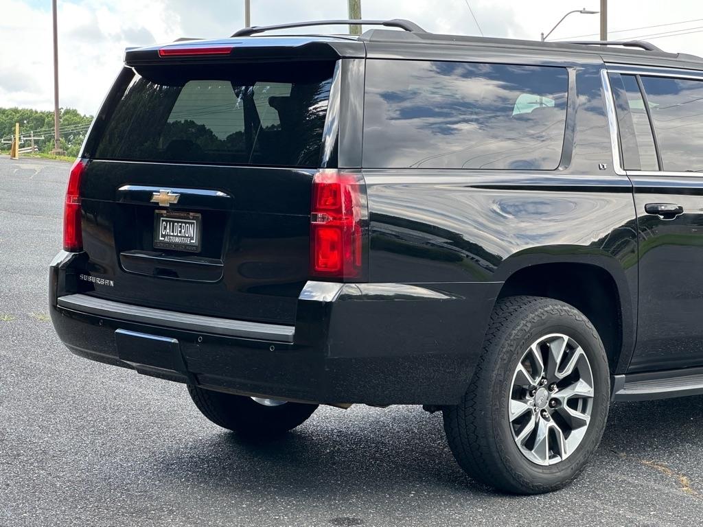 2018 Chevrolet Suburban LT - Photo 41