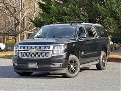 2018 Chevrolet Suburban 