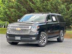 2018 Chevrolet Suburban 