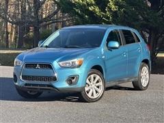 2014 Mitsubishi Outlander Sport 