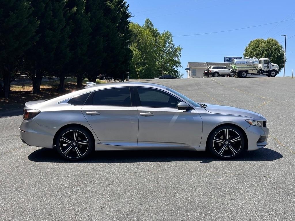 Honda Accord LX 2018
