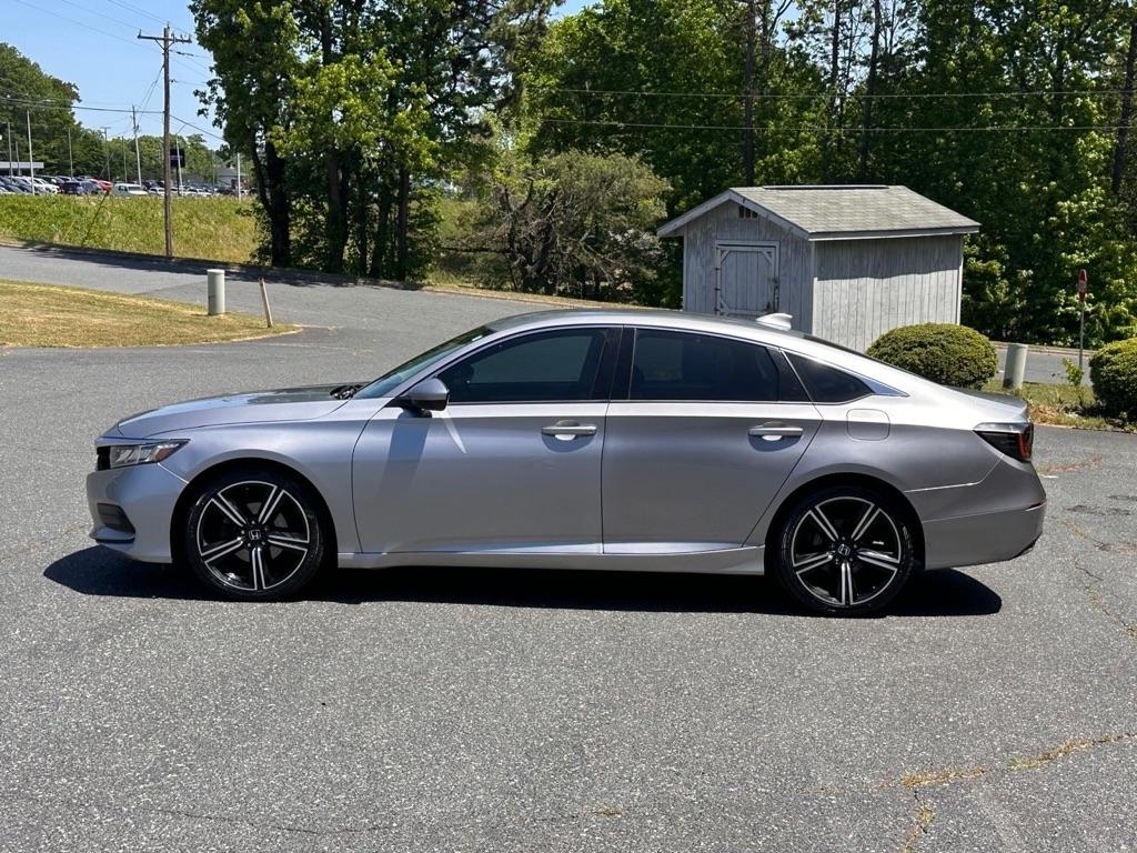 Honda Accord LX 2018