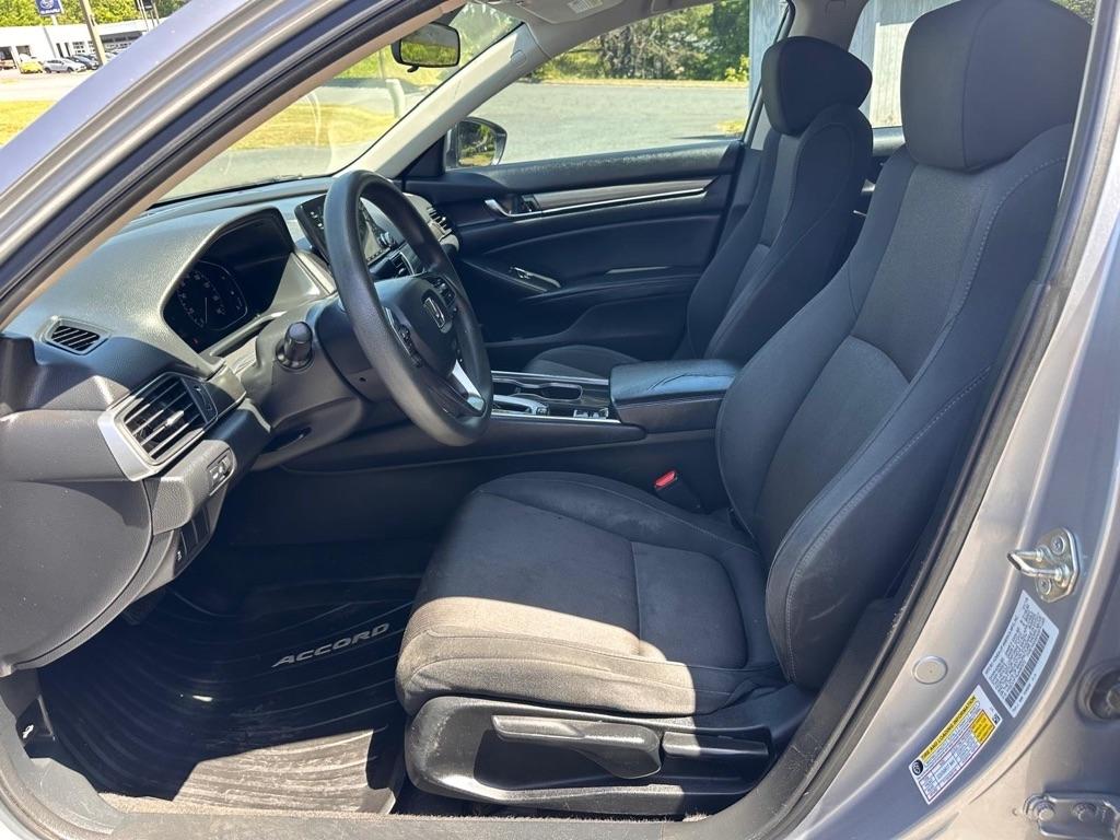 Honda Accord LX 2018