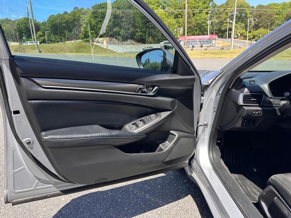 Honda Accord LX 2018