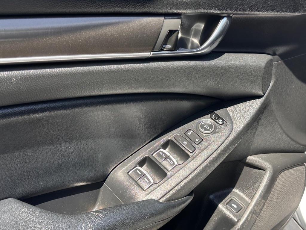 Honda Accord LX 2018