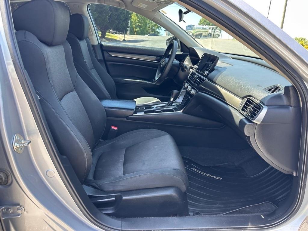 Honda Accord LX 2018