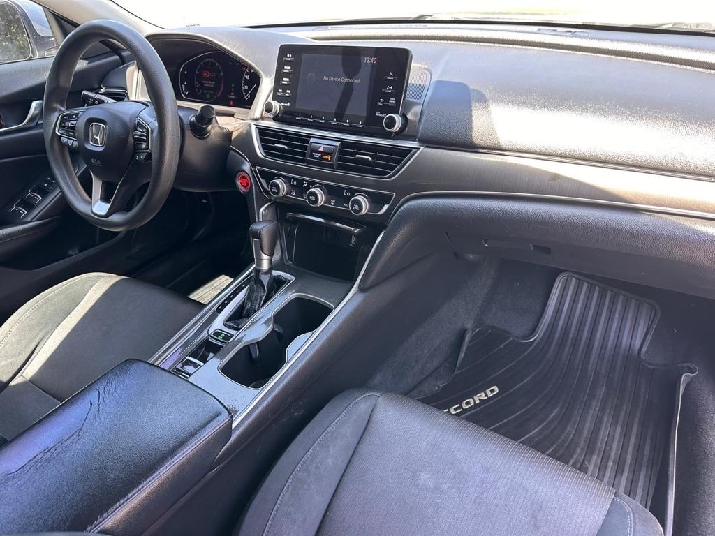 Honda Accord LX 2018