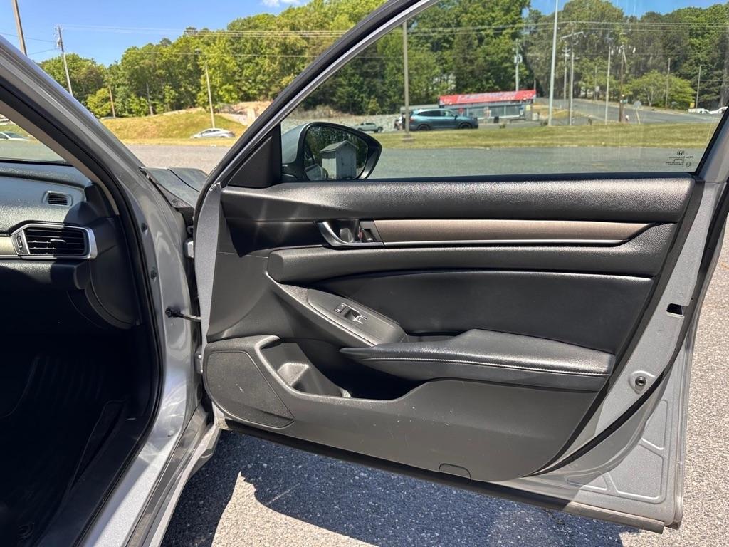 Honda Accord LX 2018