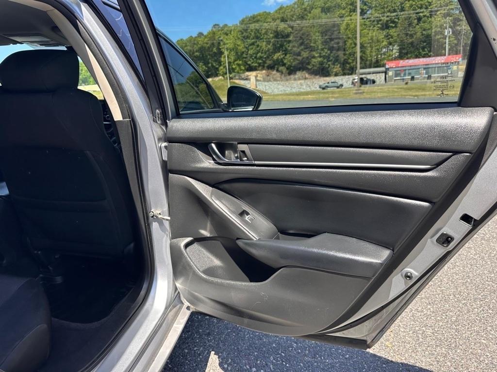 Honda Accord LX 2018