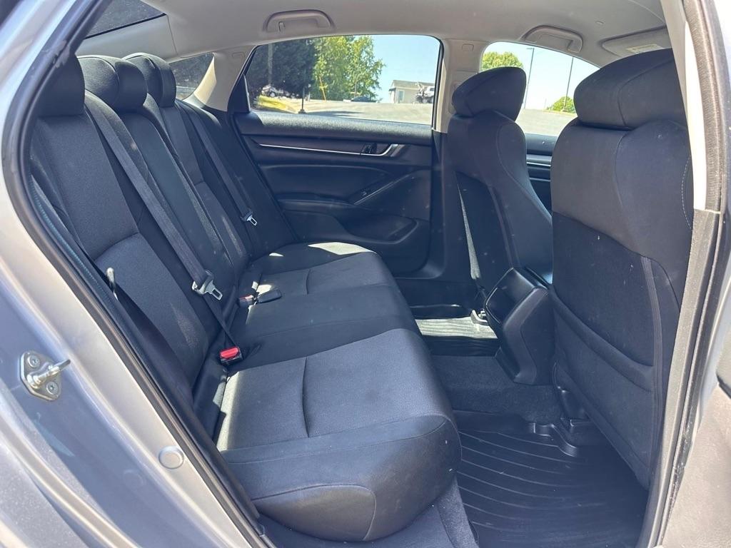 Honda Accord LX 2018