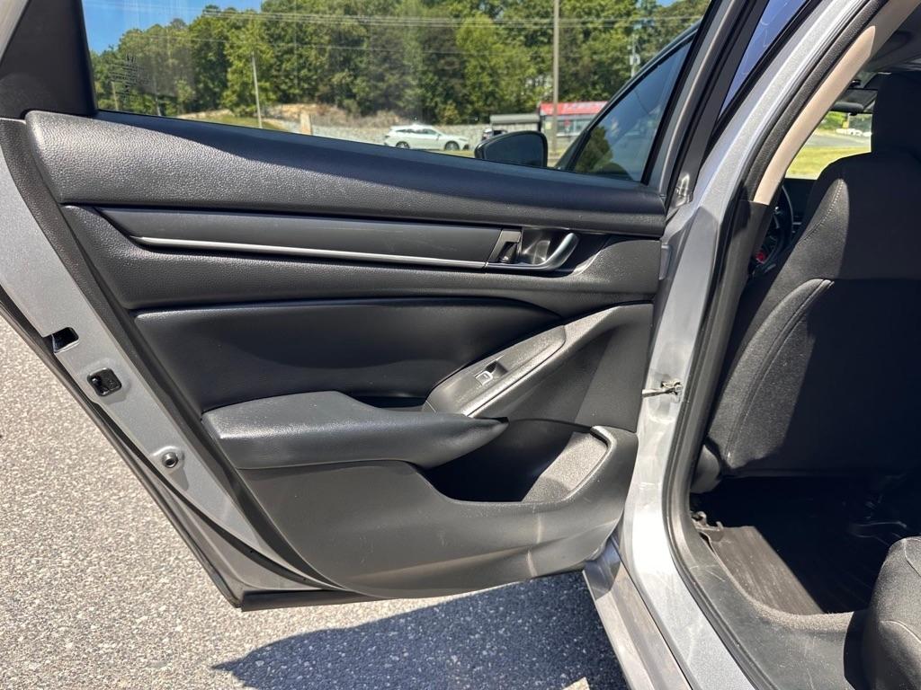 Honda Accord LX 2018