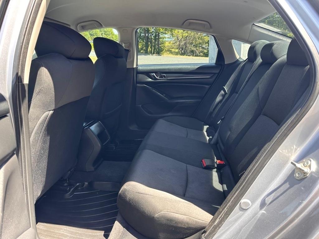 Honda Accord LX 2018