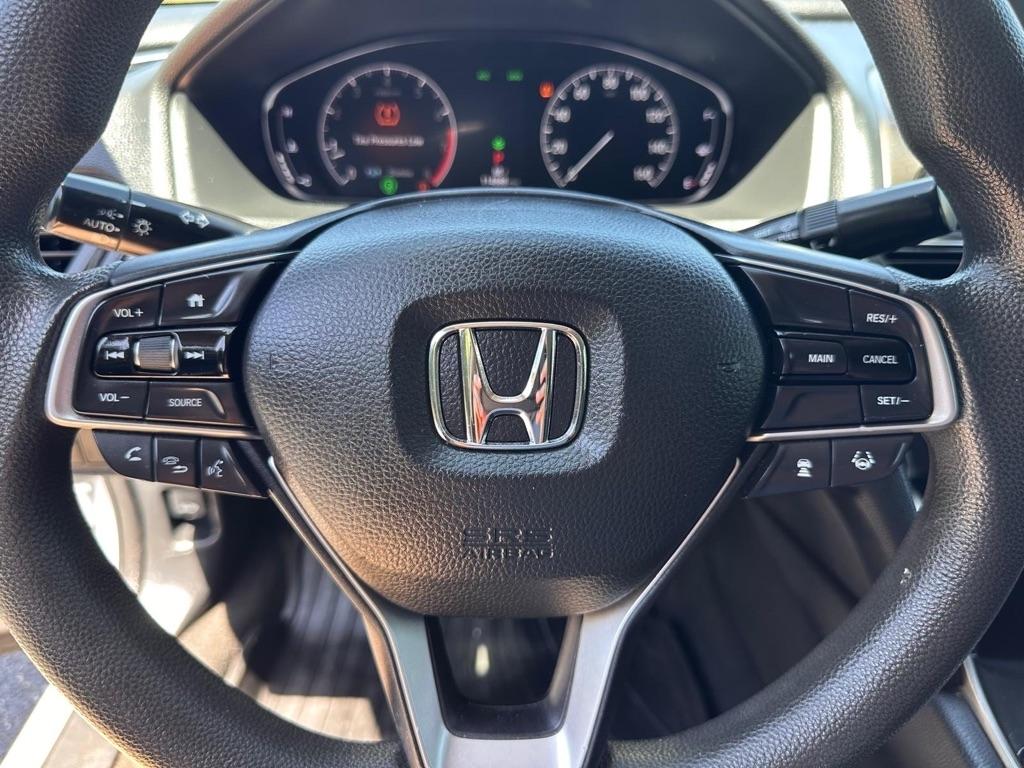 Honda Accord LX 2018