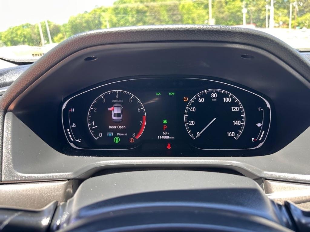 Honda Accord LX 2018